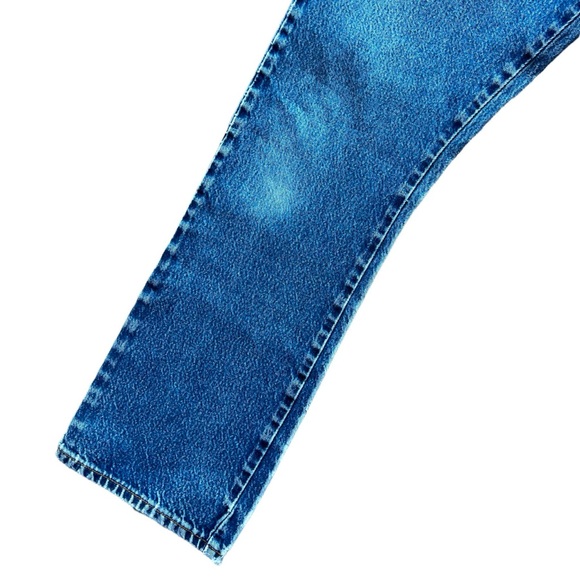 1990s LEVIS 517 Red Tab Vintage Denim // Size 34 (best fits 32” Waist) - Picture 3 of 7